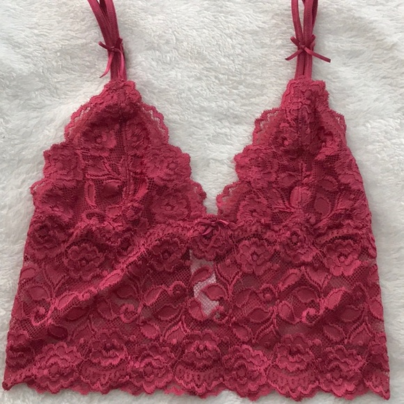 Other - NWOT Lace bralette